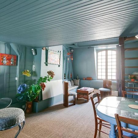 Appartement Charmant A Troyes Avec Jardin Cloture 50 M² מראה חיצוני תמונה