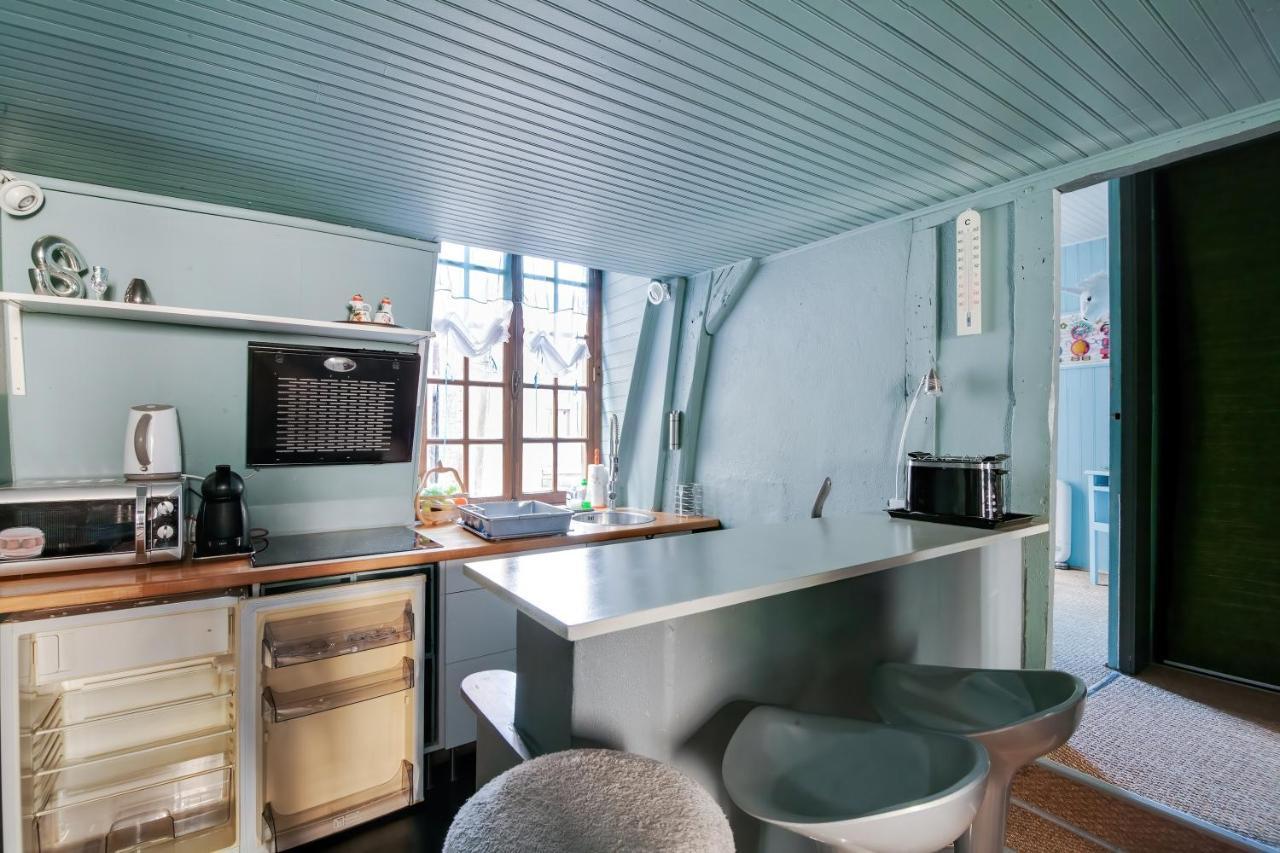 Appartement Charmant A Troyes Avec Jardin Cloture 50 M² מראה חיצוני תמונה