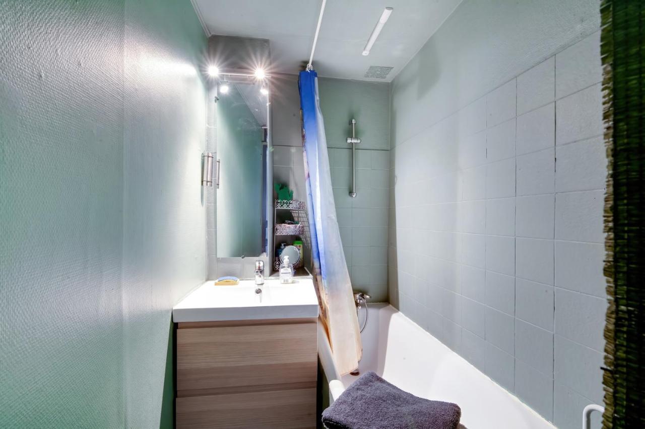 Appartement Charmant A Troyes Avec Jardin Cloture 50 M² מראה חיצוני תמונה