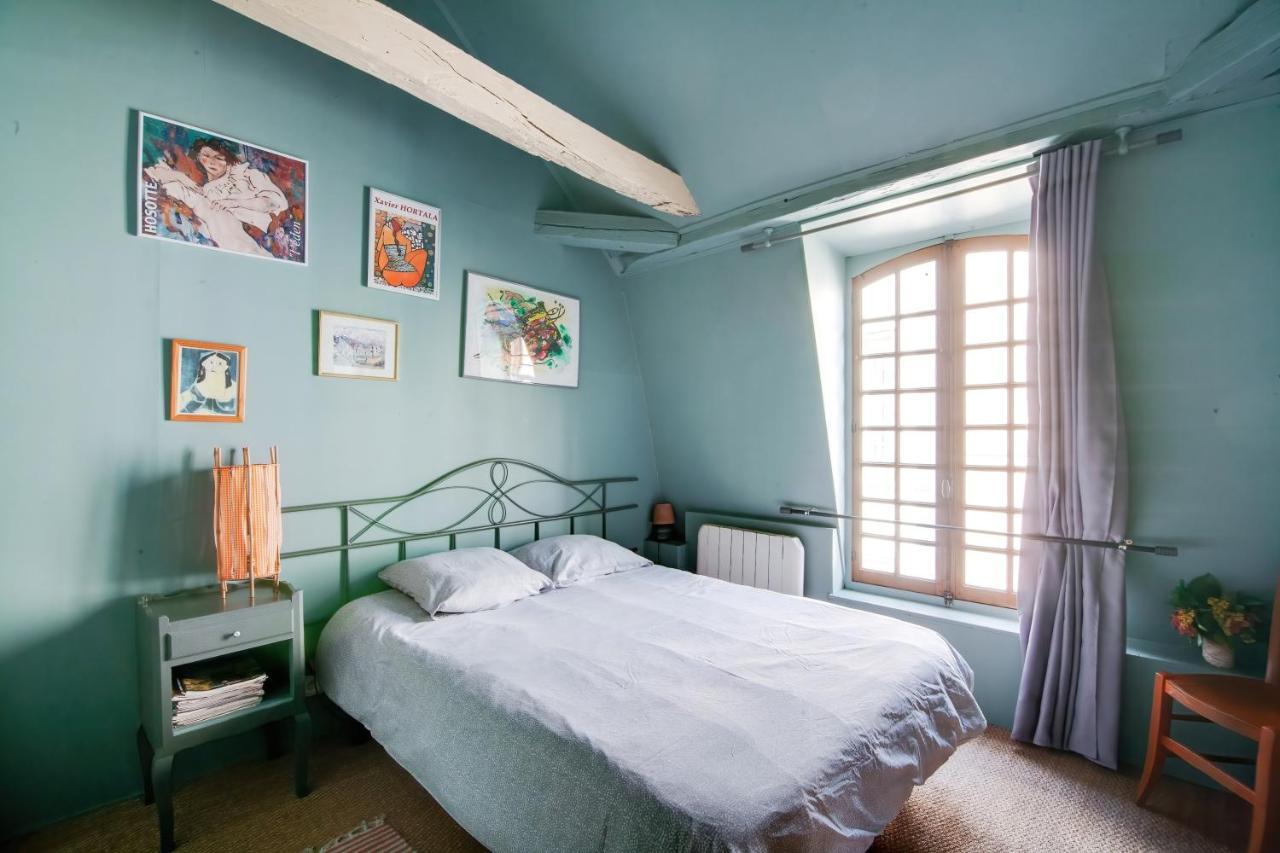 Appartement Charmant A Troyes Avec Jardin Cloture 50 M² מראה חיצוני תמונה